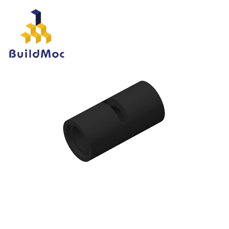 BuildMOC 29219 62462 2L со слотом кирпич Technic changever Catch для строительных блоков части DIY Развивающие Подарочные игрушки