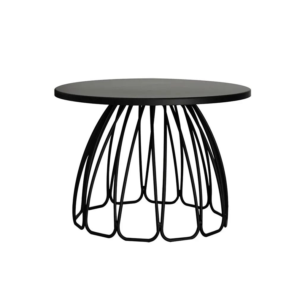 

Party Corrosion Resistance Cake Stand Iron Art Solid Tray Wedding Decor Holder Universal Dessert Rack Display Skirt Shape Table