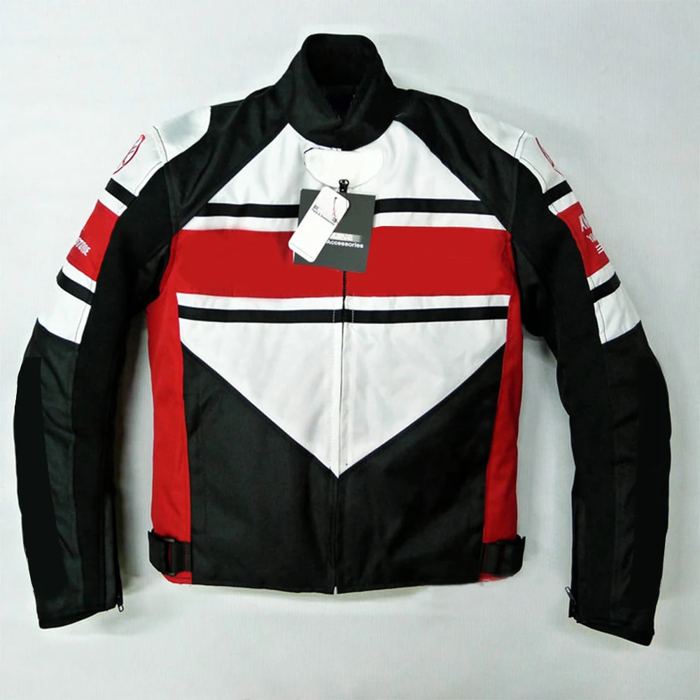 

Free Shipping Moto gp Racing Jackets For Yamaha Motorcycle Clothes Winter Automobile Motorbike Motocross Jacket With Protector