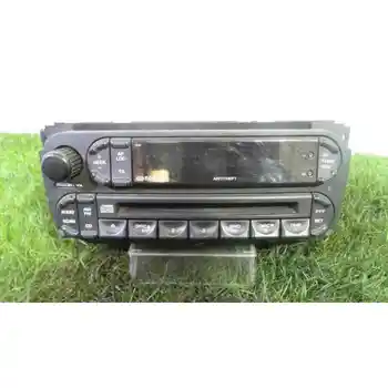 

1428653 Audio system/Radius Cd Chrysler Voyager (rg)
