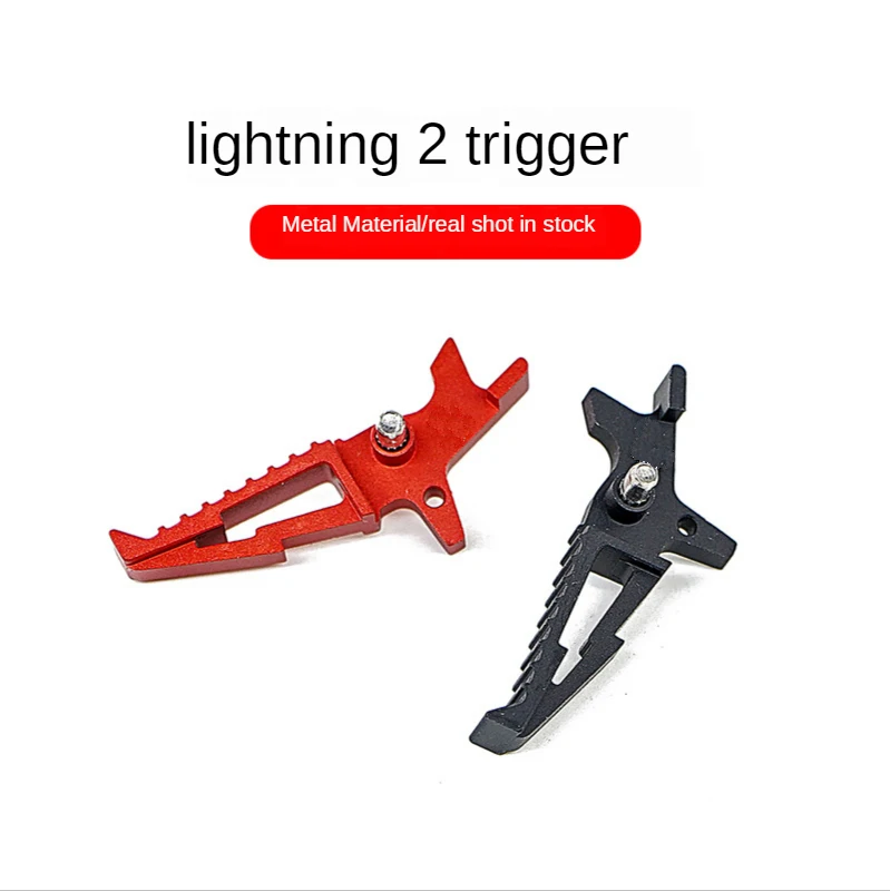 Уличные виды спорта тактические CS DIY части триггера jm9 SL BD556 Пряжка типа 2 гелевый