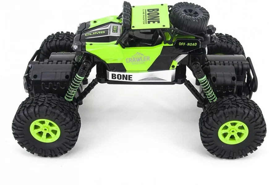 Радиоуправляемый краулер-амфибия Crazon Green Crawler 4WD 2.4G- 171602B-G