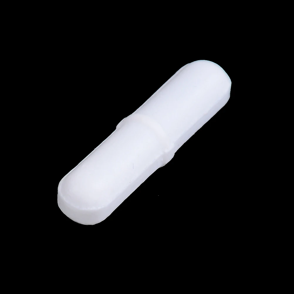 Magnetic Stirrer,Lab Glass Stirring Rod 1 Pc Laboratory Supplies PTFE Magnetic Stirring Rod With Pivot Ring Magnetic Stirrer Mixer Stir Bars 8mmX30mm