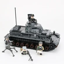 Special Price WW2 Military German IV tank army Soldier Building Blocks Legoing WW2 tank Military army Soldier weapon Bricks Toys For Children Special Price WW2 Military German IV tank army Soldier Building Blocks Legoing WW2 tank Military army Soldier weapon Bricks Toys For Children