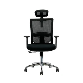 

Ergonomic computer chair Lifting handrails Manager staff chair Fashionable net rotated office chair Computer chair
