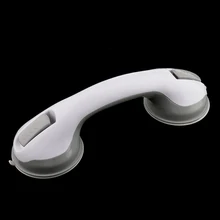 2 шт. всасывающий душ поручень всасывания-28 см длинный захват душевой ручки-сильные поручни для ванны и душа