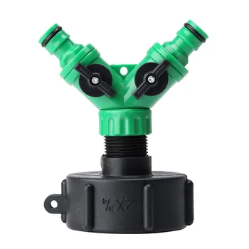 

Thread IBC Tank Adapter Tap Connector Replacement Valve Fitting IBC Ton Barrel Joints Water Pipe Small Nozzle For Home Garden
