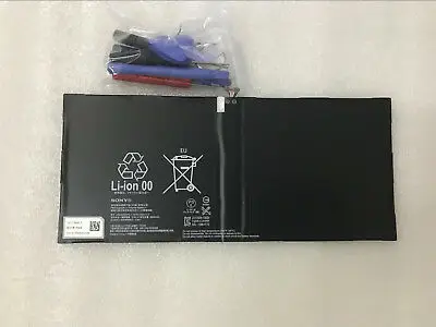 Новое оригинальное качество LIS2206ERPC для планшета Z2 батарея SGP511 SGP512 SGP521 SGP541