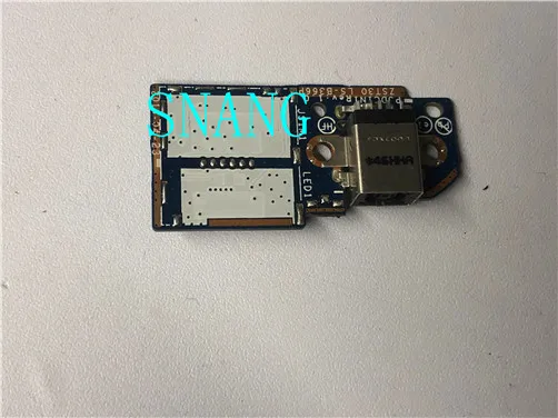 Utilizzato Per Hp Pavilion Muslimx2 Dc Jack Guadeh Kurulu (Rf) Zst30 Ls-B366P % 100% Mukemmel