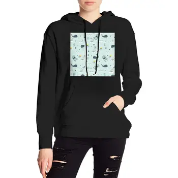 

Aquarius With The Flow Bottle The screw thread cuff Streetwear Sweatshirt winter clothes woman Hip Hop hoodie pullover Hoody