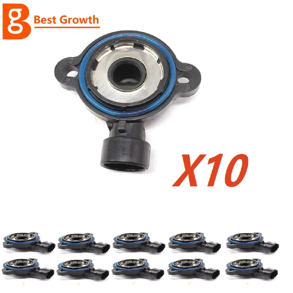 

17123852 ICD00001 BG001J007 TPS Throttle Position Sensor For BUICK CENTURY V6-189ci 3.1L FOR BUICK TERRAZA V6-213ci 3.5L