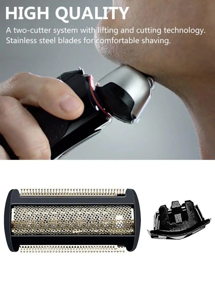 foil hair trimmer