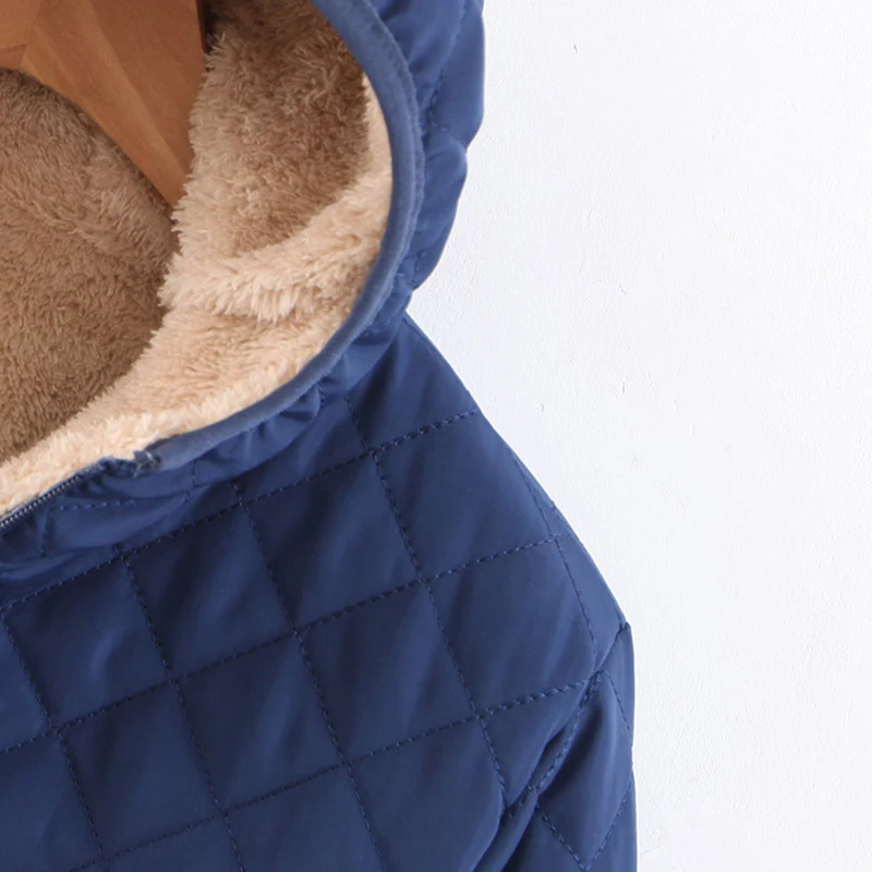 Зимние теплые парки Женская куртка с капюшоном повседневная одежда Женская флисовая осенняя одежда облегающее манто Femme