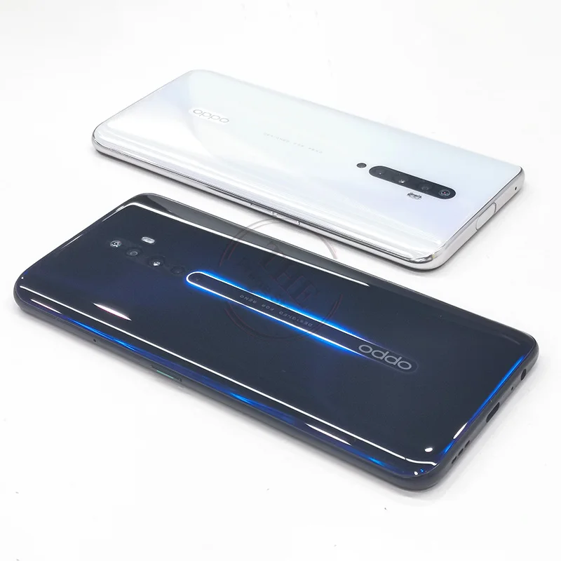 OPPO Reno 2 Z 6," AMOLED экран Поддержка NFC Google Playstore Super VOOC 3,0 4000 мАч 5 камер 48MP отпечатков пальцев ID ультра устойчивый