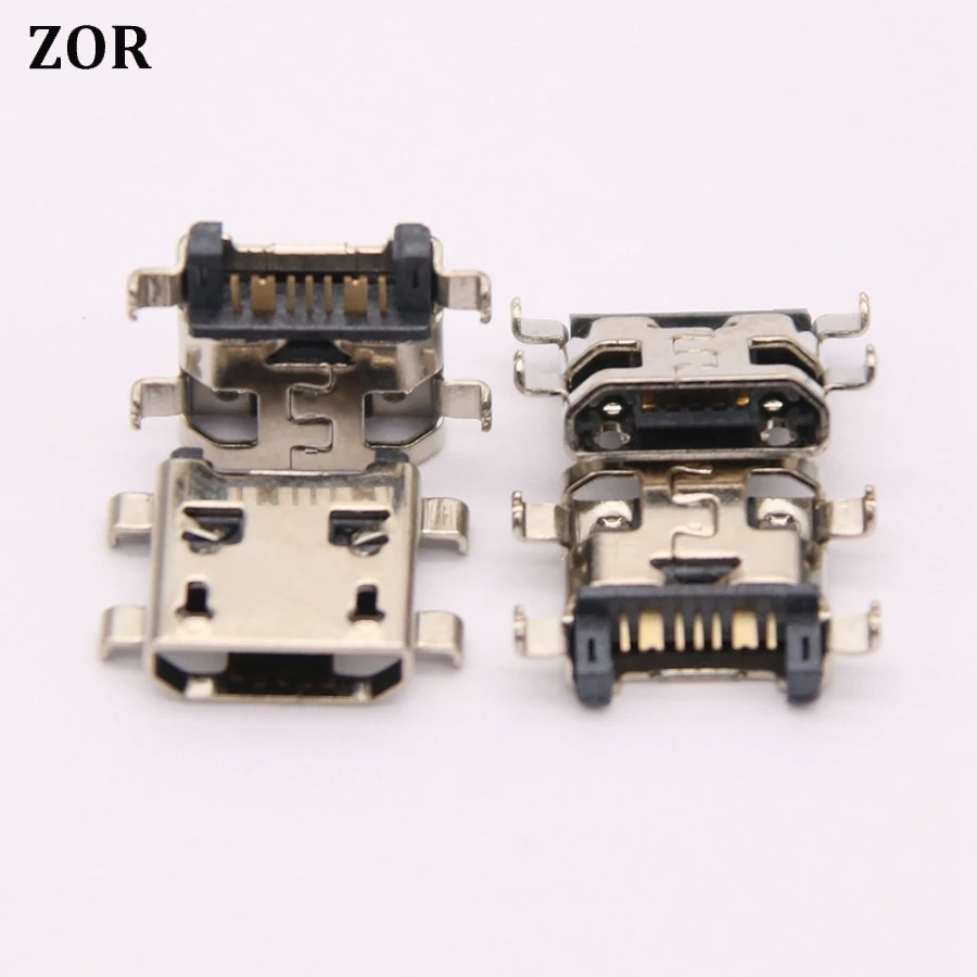 

10Pcs Usb Charging Charger Dock Port Connector Jack Plug For Samsung Galaxy I8262 I8260 I9195 I9192 I9190 B9388 S7898 W2014 G360