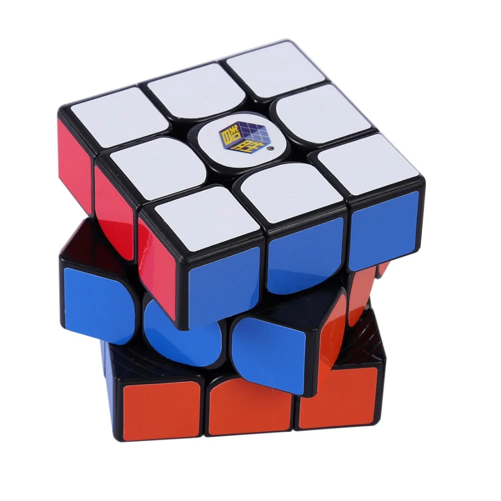 Магический кубик Yuxin маленькая Магия 3x3x3 Магический кубик скоростной Магический кубик для сложного подарка красочная игрушка