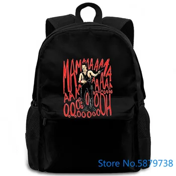 

Asian Printing FREDDIE MERCURY The Queen Band HCP4305 women men backpack laptop travel school adult student