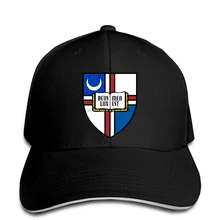 Мужская бейсбольная Кепка для загрузки в католический университет Америки, Кепка с логотипом, прозрачная бейсболка