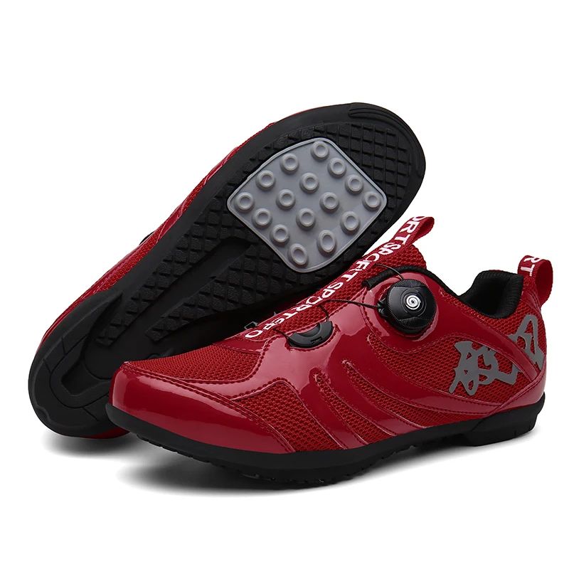 Unisex Cycling Shoes Men Sport Shoes Summer Outdoor Breathable Bicycle Shoes MTB Racing Sneakers Sapatilha Ciclism Plus 36-46 Unisex Cycling Shoes Men Sport Shoes Summer Outdoor Breathable Bicycle Shoes MTB Racing Sneakers Sapatilha Ciclism Plus 36-46