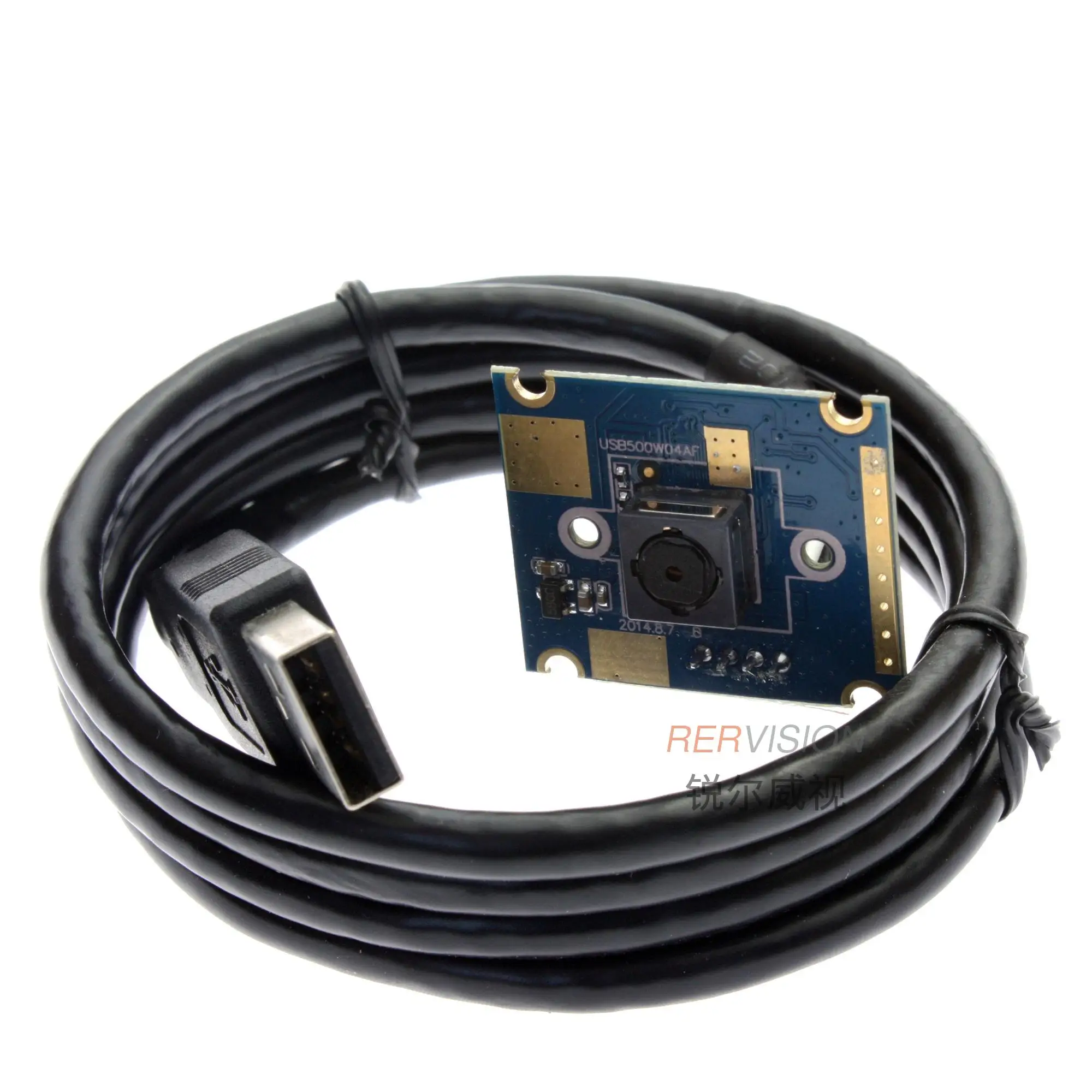 

5 Million Pixels 60-degree Lens USB HD Camera Module Video Conference Autofocus