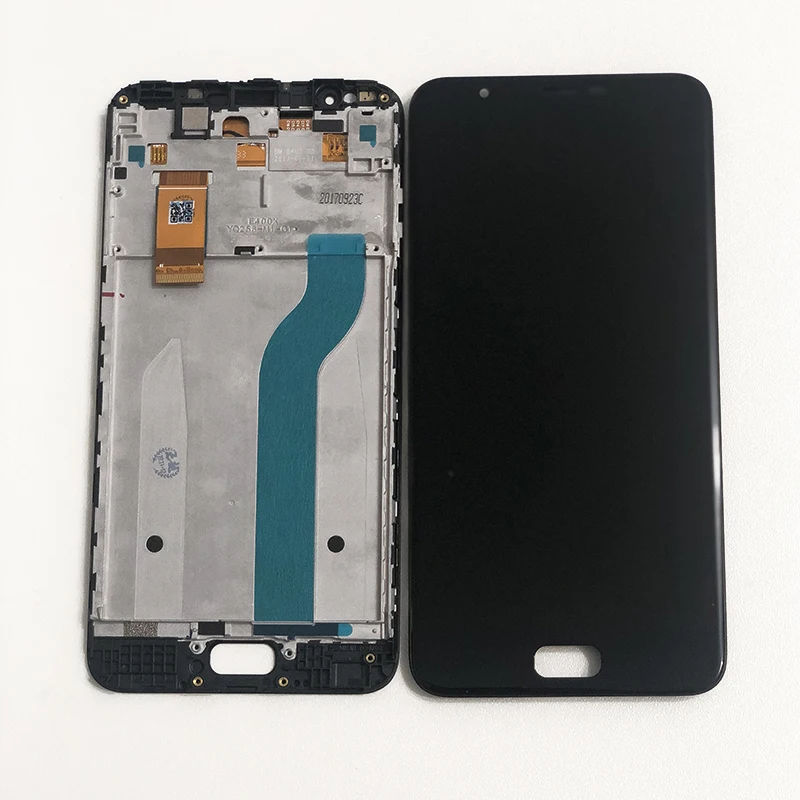 

Axisinternational For 5.5"ASUS Zenfone 4 Max Plus ZC550TL LCD Display Screen With Frame+Touch Panel Digitizer For ZC550TL