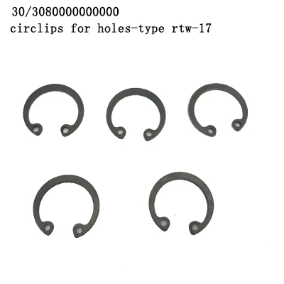 30.circlips G04 прогрессивные электрические секаторы части(27-37 - Цвет: 30.circlips