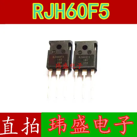 10 шт./лот RJH60F5-247 600V 80A RJH60F5DPQ