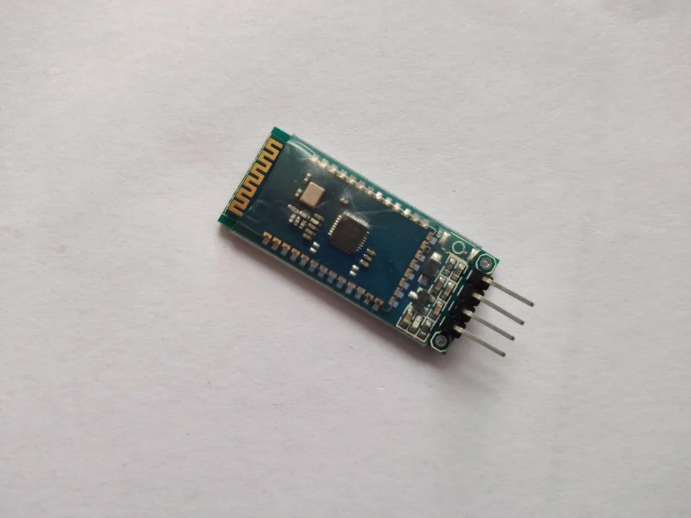 BT-06 RF беспроводной Bluetooth ведомый приемопередатчик RS232/ttl модуль для UART конвертер и адаптер для HC-06