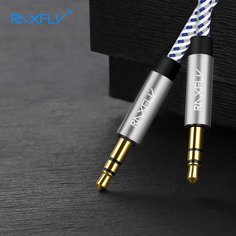 

Jack 3.5 Audio Cable 3.5mm Speaker Line Aux Cable for iPhone 6 Samsung galaxy s8 Car Headphone Xiaomi redmi 4x Audio Jack