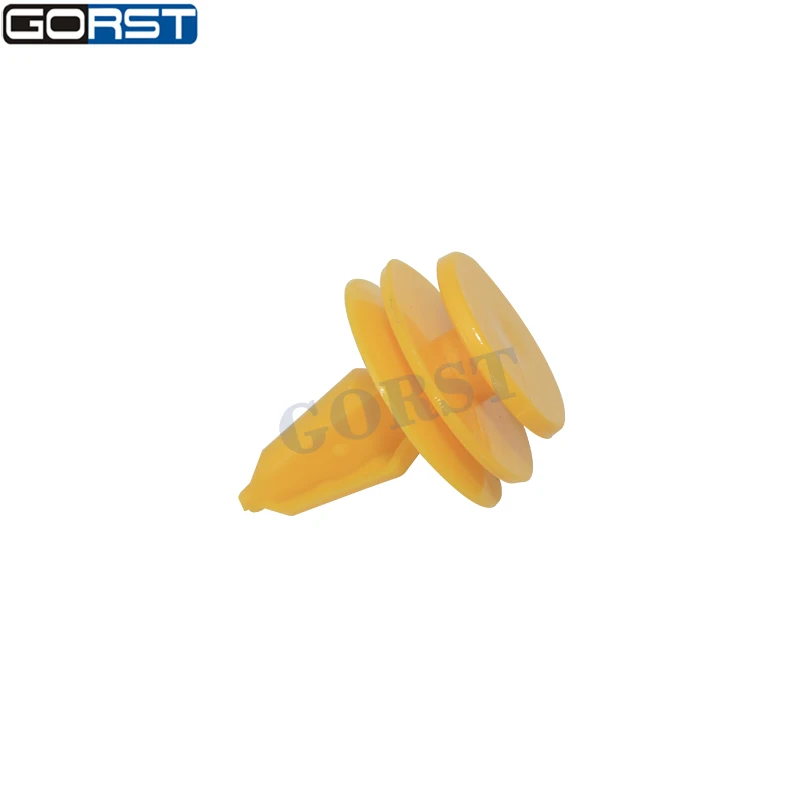 25pcs Retainer Clip Trim Panel Fasteners 6507686AA For Jeep For Grand