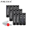 12Pcs PALO 1.2V AAA NIMH Rechargeable Batteries 1100mAh 3A AAA rechargeable battery ► Photo 1/6
