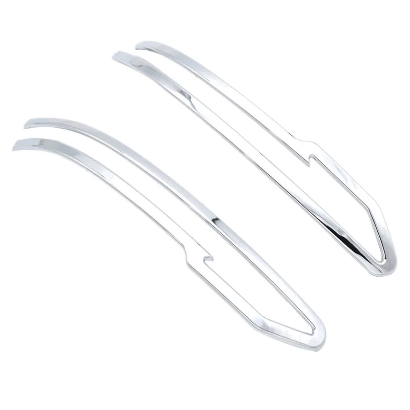 Автомобильное боковое зеркало заднего вида хромированная Накладка для Nissan Rogue