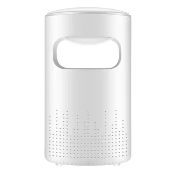 

Anti Mosquito Killer Lamp ABS USB Powered Pest Control Repellent UV Photocatalys Bug Insect Trap Light 1 Set