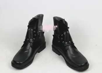 

Custome Made Boots FINAL FANTASY VIII Squall Leonhart Cosplay Shoes