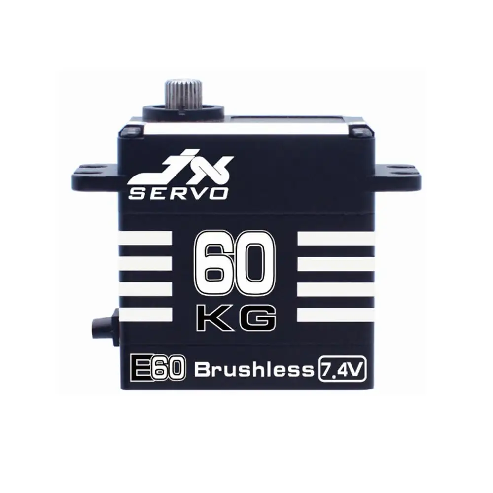 JX SERVO C60/B60 двигатель Цельнометаллический корпус 60 кг тигельные/бесщеточный двигатель для пульт ДУ для дистанционно управляемой машины лодки комплектующие детали вертолета