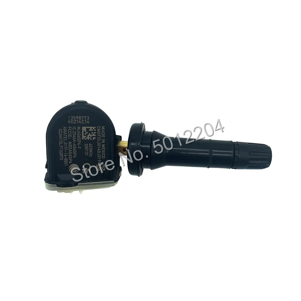 TPMS Ÿ̾ з , 2016-2019  ī 13516165 13598773, 433MHz