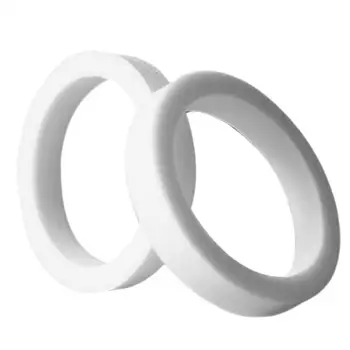 

2Pcs Bike Bicycle Front Fork Lubrication Rings Sponge Oil Dust Seal Washers
