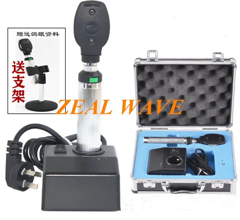 

Direct Ophthalmoscope JY-A-XPC Rechargeable Type Shenguang Brand Ophthalmoscope Ophthalmic Equipment Can Check Pigeon Eyes