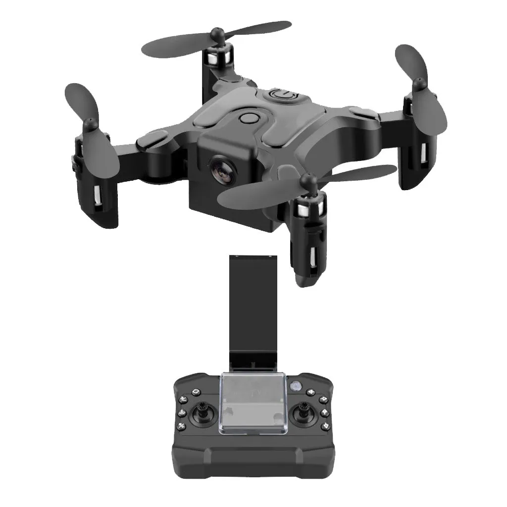 Мини Дрон 720P/1080P Wi Fi FPV камера Квадрокоптер жестовая фотография гравитация