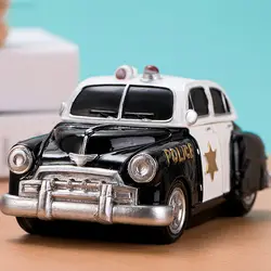 Маленький автомобиль стиль детские зуб Коробка для хранения зубов пупочинки Lanugo Органайзер подарок для мальчиков креативные смолы