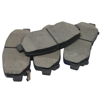 

AKEBONO pads brake disc front FOR MAZDA CX-5 AN-783WK