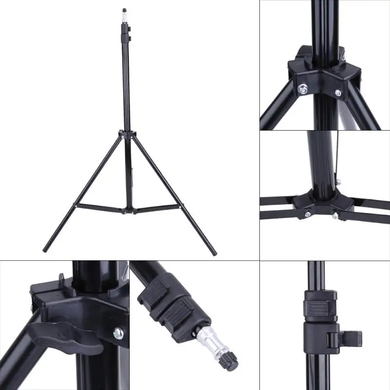 1/4 головной студийный фонарь вспышка Speedlight подставка для зонтов кронштейн штатив