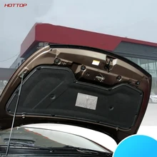 Алюминиевая фольга+ ПЭТ черный передний двигатель анти-шум звукоизоляция хлопок тепло закрытый ячейка пена для Kia Sportage R 2011