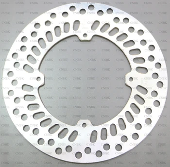 

Front 240 mm Disc Brake Rotor for HONDA Dirt CR 500 R CR500 CR500R 1987 - 1994 1993 1992 1991 1990 1989 1988 87 94 93 92 91 90 8