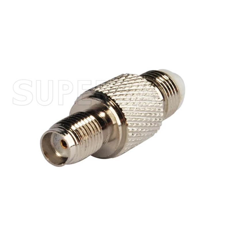 

Superbat 5pcs SMA-FME Adapter SMA Jack to FME Female Straight RF Coaxial Connector