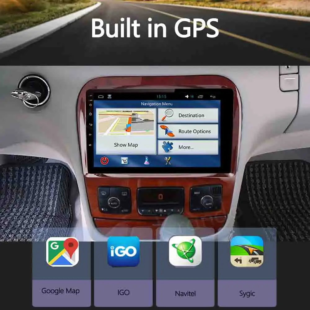 Krando Android 10.0 9