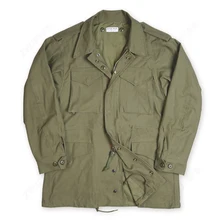 Ww2 Корейская война Вьетнам война США армии M51 пальто хлопок высокое качество