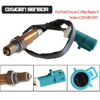 

3M51-9F472-AB 3M519F472AB 3M51 9F472 AB Lambda Probe Oxygen Sensor For Volvo S40 V50 C30 Ford Focus C-Max Fiesta V 05-08