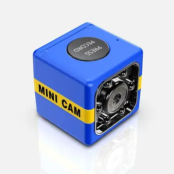 

Mini Camera 1080P Sensor Night Vision Camcorder Motion FX01 Sports Outdoor Action Camera DV Video