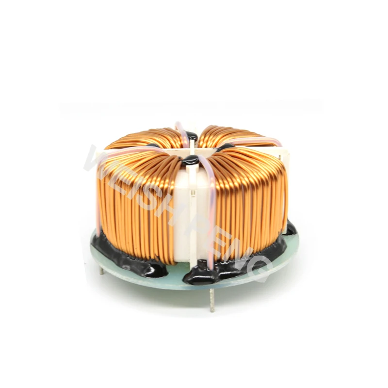 

68mh7A high power amorphous common mode choke magnetic ring power filter